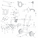 Part Location Diagram of PM351124AV Campbell Hausfeld Switch - 2 HP 120 V